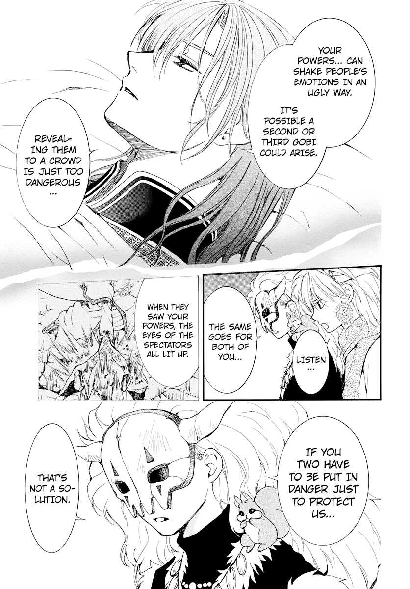 Akatsuki No Yona Chapter 183 image 10